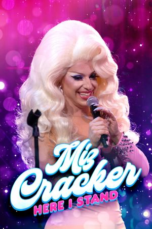 Miz Cracker: Here I Stand's poster