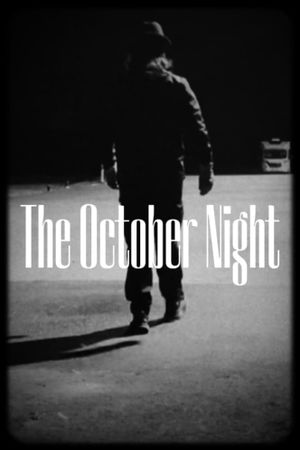 The October Night's poster