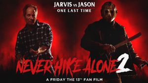 Never Hike Alone 2's poster