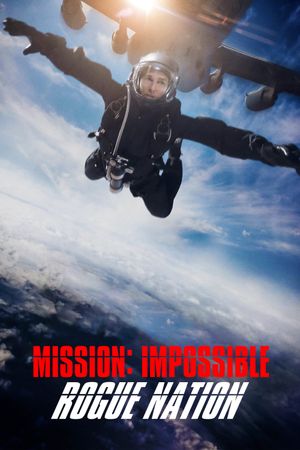 Mission: Impossible - Rogue Nation's poster