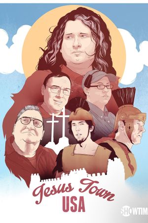 Jesus Town, USA's poster