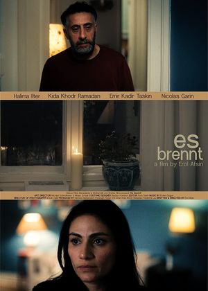 Es brennt's poster