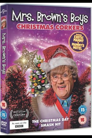 Mrs Brown's Boys: Christmas Corkers's poster