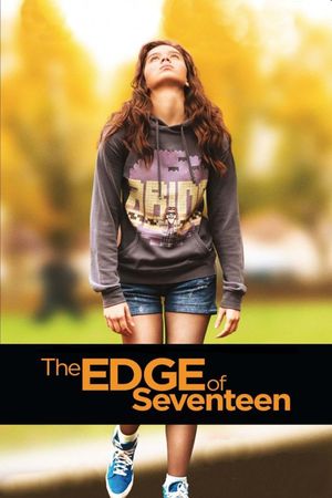 The Edge of Seventeen's poster image