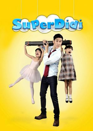 Super Didi's poster
