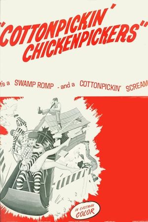 Cottonpickin' Chickenpickers's poster
