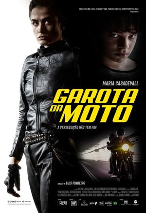 Garota da Moto's poster