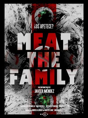 Meat the Family's poster