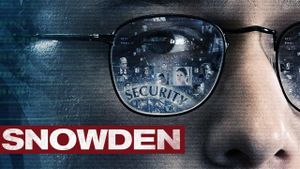 Snowden's poster