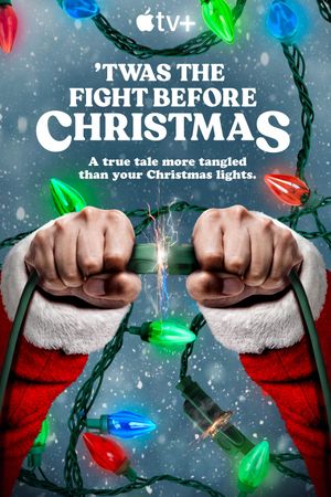 'Twas the Fight Before Christmas's poster