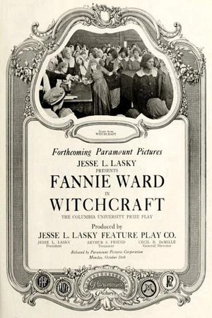 Witchcraft's poster