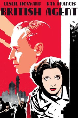 British Agent's poster