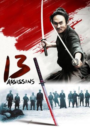 13 Assassins's poster