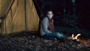 Harry Potter and the Deathly Hallows: Part 1's poster