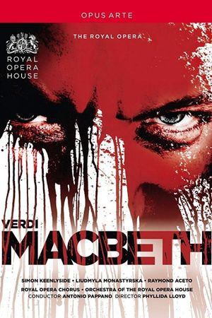 Macbeth's poster