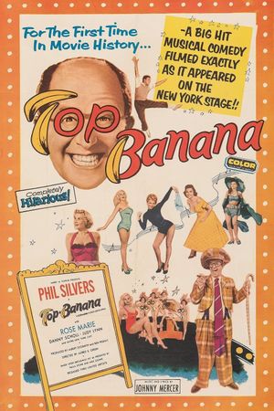 Top Banana's poster