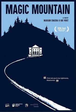 Magic Mountain's poster