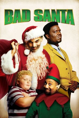 Bad Santa's poster