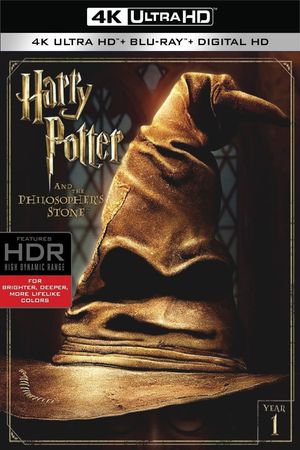 Harry Potter and the Sorcerer's Stone's poster