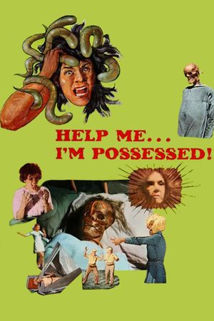 Help Me... I'm Possessed's poster