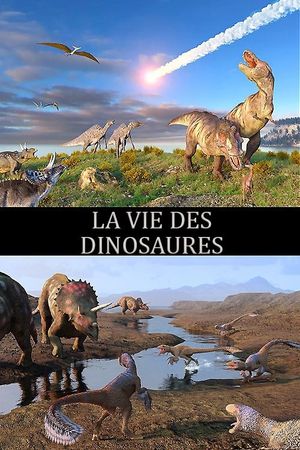 La vie des dinosaures's poster image