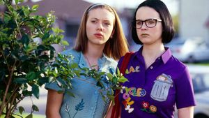 Ghost World's poster