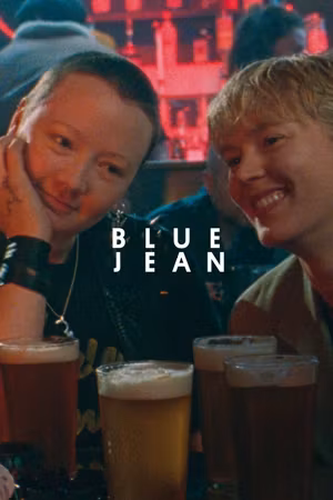 Blue Jean's poster