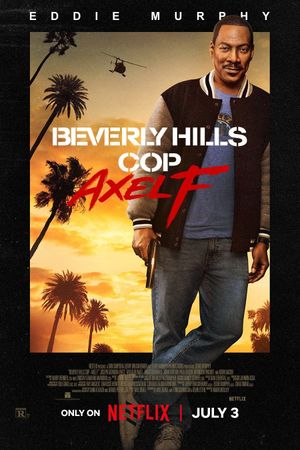 Beverly Hills Cop: Axel F's poster