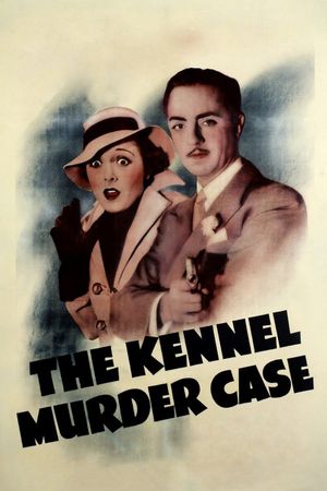 The Kennel Murder Case's poster