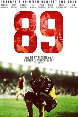 Arsenal 89's poster