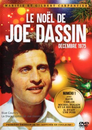 le noel de joe dassin's poster