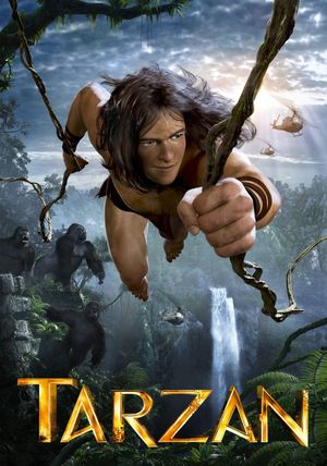 Tarzan's poster