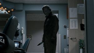 Halloween II's poster