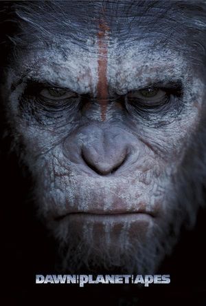 Dawn of the Planet of the Apes's poster