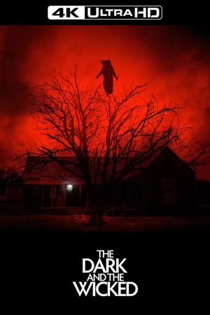 The Dark and the Wicked's poster