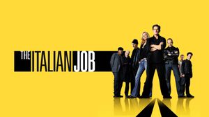 The Italian Job's poster