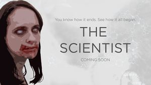 The Scientist's poster