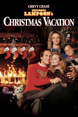 National Lampoon's Christmas Vacation's poster