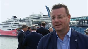 Sassnitz vs. Trump: The Dispute Over Nord Stream 2's poster