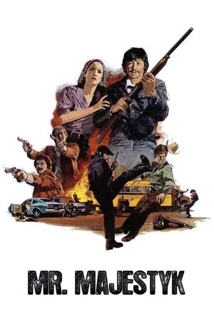 Mr. Majestyk's poster
