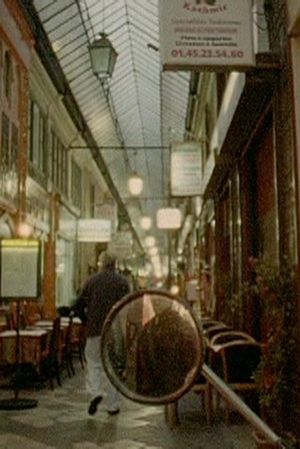 The Passage Clock: For Walter Benjamin's poster