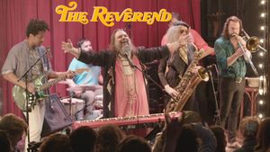The Reverend's poster