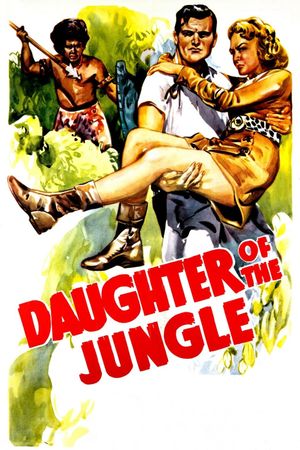 Daughter of the Jungle's poster