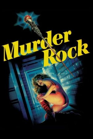 Murder-Rock: Dancing Death's poster