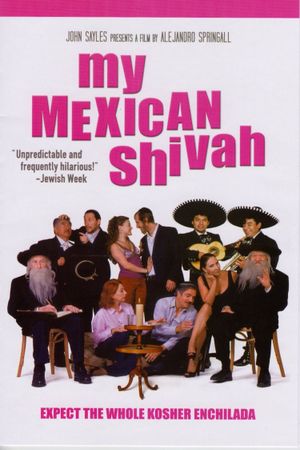 My Mexican Shivah's poster