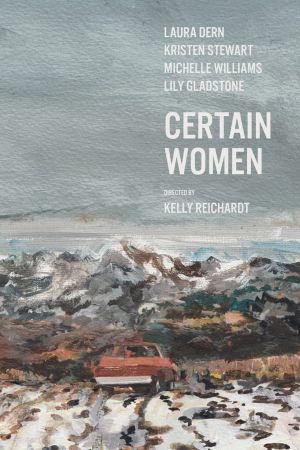 Certain Women's poster