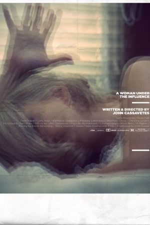 A Woman Under the Influence's poster