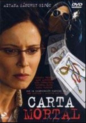 Carta mortal's poster