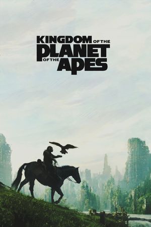 Kingdom of the Planet of the Apes's poster