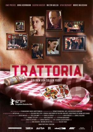 Trattoria's poster